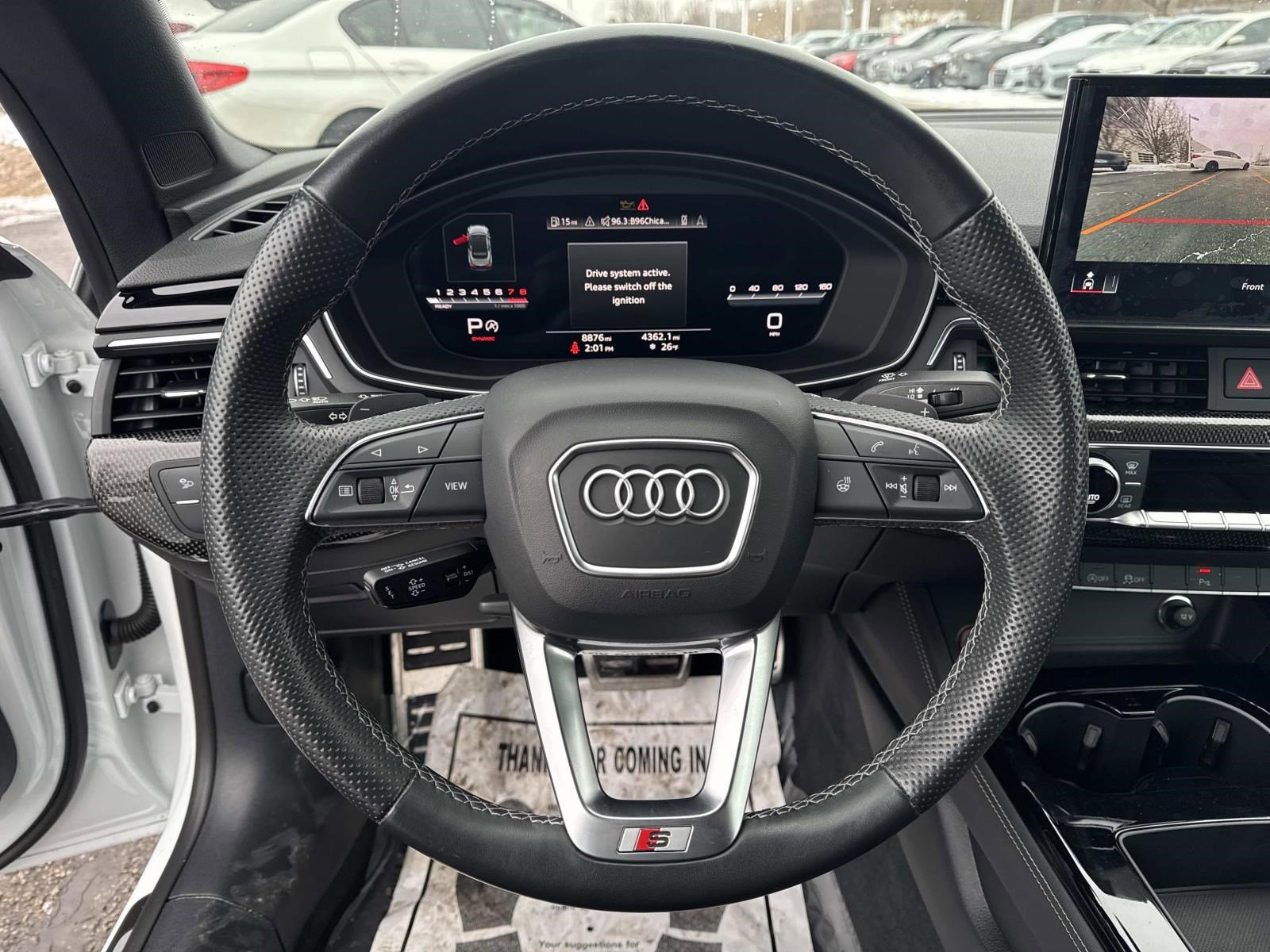 Used 2023 Audi S5 Premium Plus w/ Premium Plus Package image 22