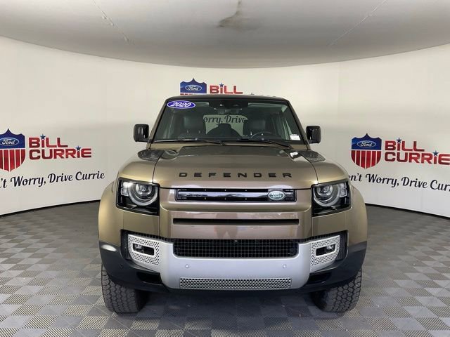 Used 2020 Land Rover Defender 110 HSE image 8