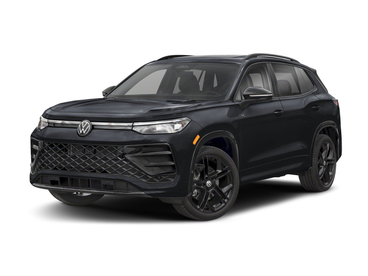 New 2026 Volkswagen Tiguan SE