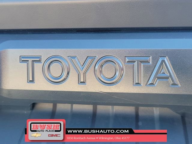 Used 2025 Toyota Tundra SR w/ SR Tow Package image 8