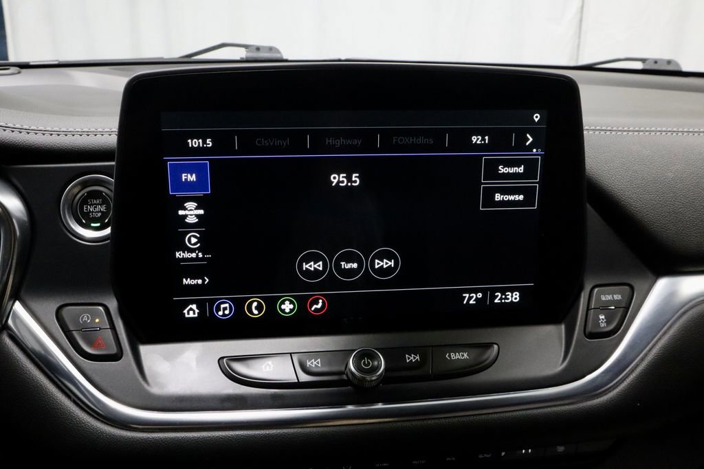 Used 2023 Chevrolet Blazer LT w/ Convenience Package FWD image 3