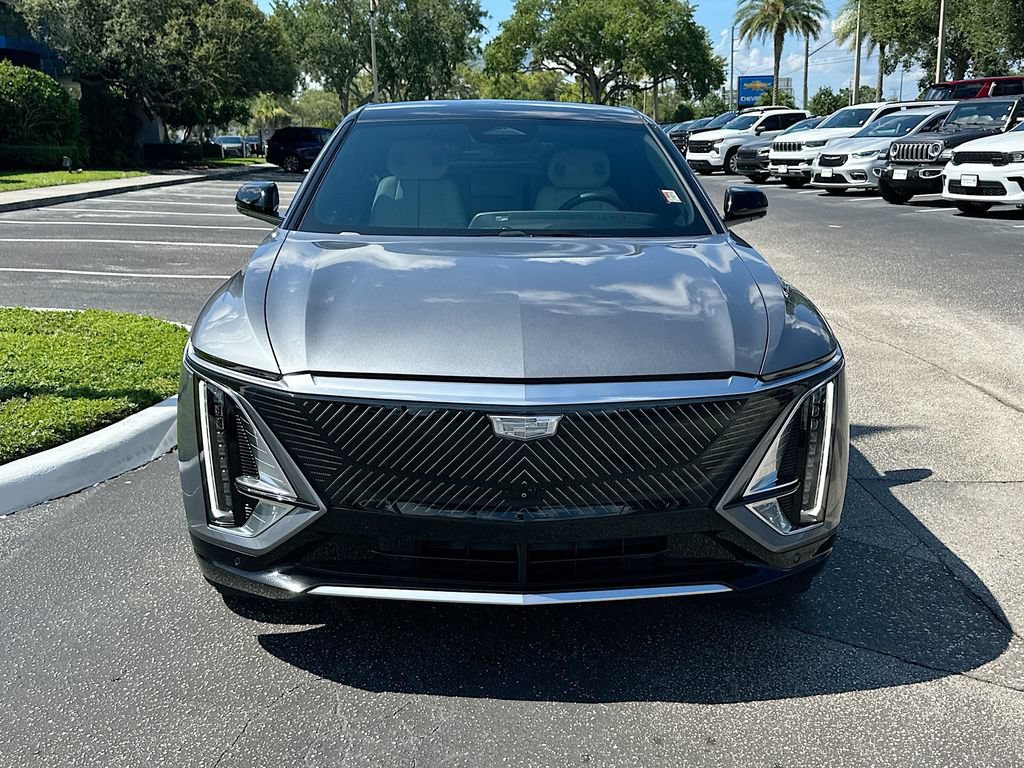 Certified 2023 Cadillac Lyriq 2WD image 2
