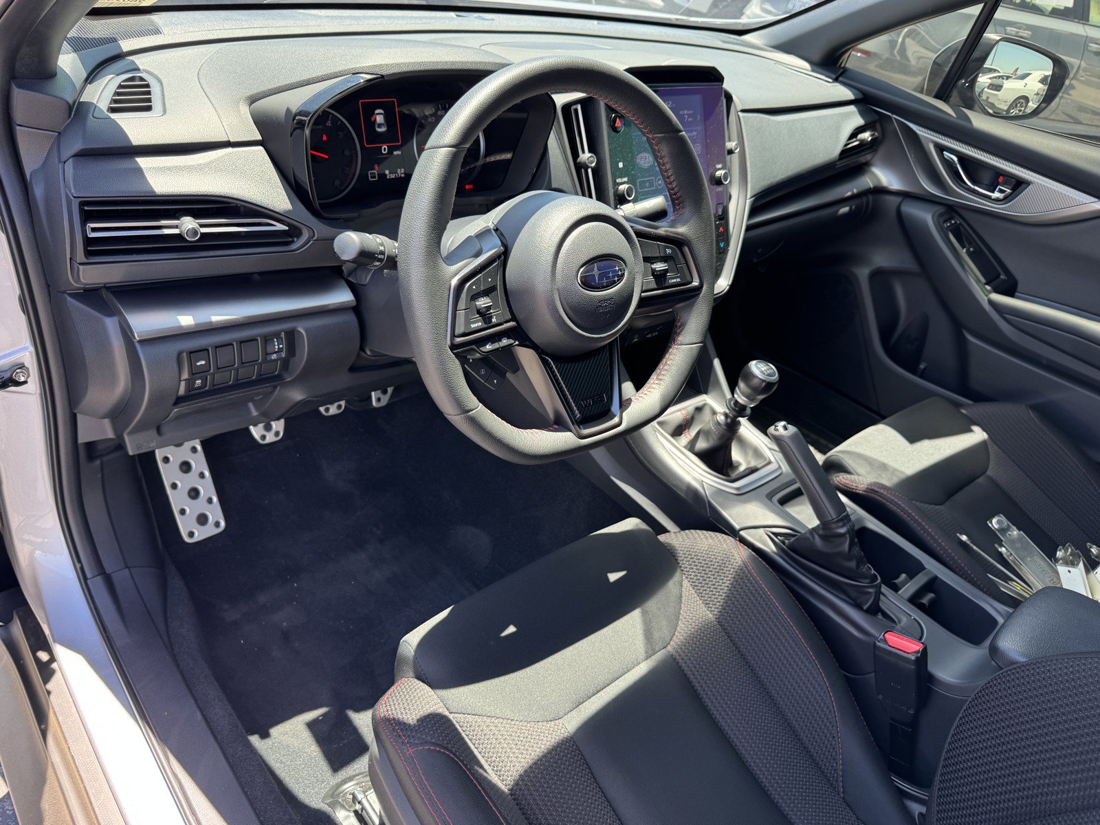 Used 2023 Subaru WRX Premium AWD/4WD image 14