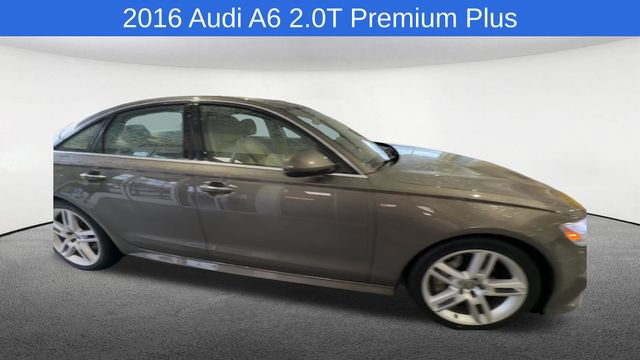 Used 2016 Audi A6 2.0T Premium Plus w/ Premium Plus Package AWD/4WD image 9