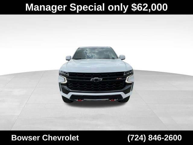 Certified 2024 Chevrolet Suburban Z71 w/ Luxury Package image 3