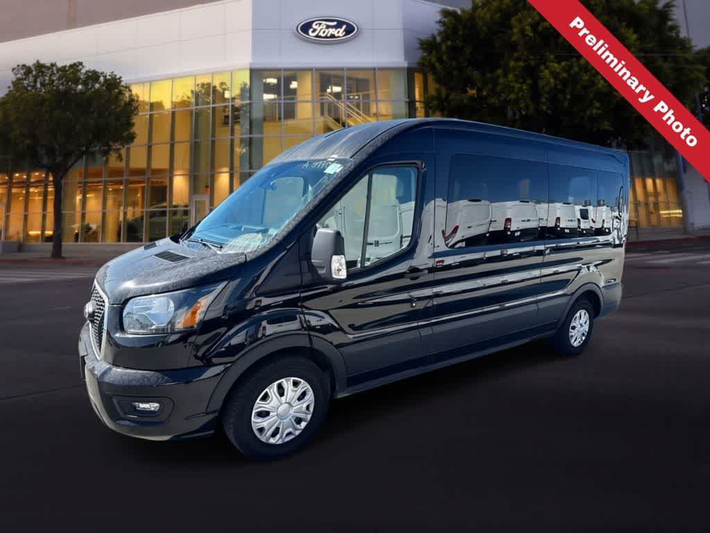 Used 2025 Ford Transit 350 XLT