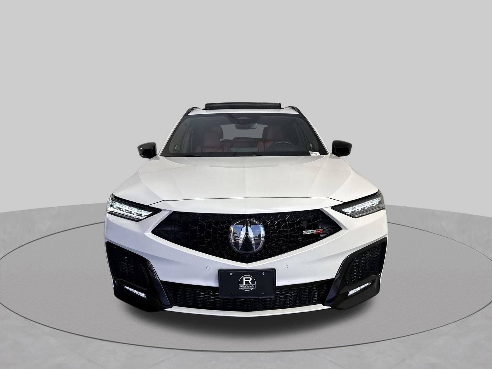 Certified 2026 Acura MDX Type S w/ Advance Package AWD/4WD image 28