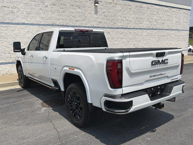 Used 2024 GMC Sierra 2500 Denali Ultimate AWD/4WD image 5