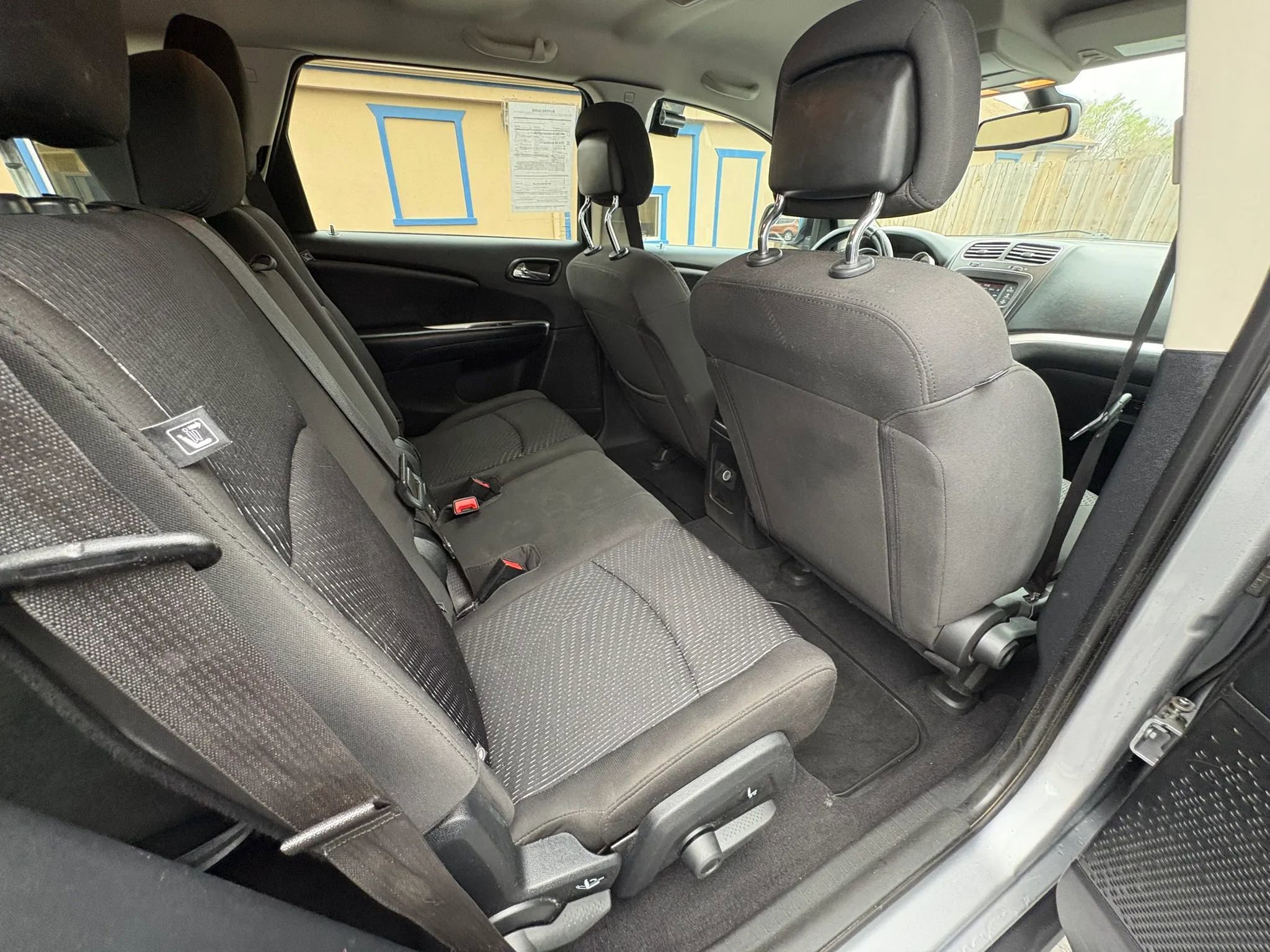 Used 2018 Dodge Journey SE w/ Popular Equipment Group image 12