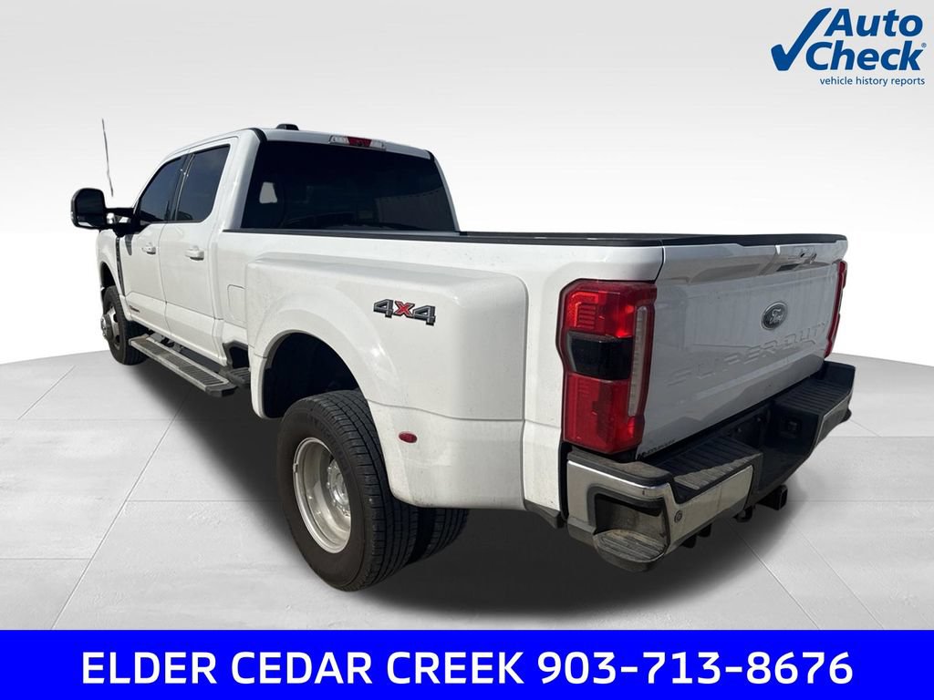 Used 2026 Ford F350 Lariat AWD/4WD image 6
