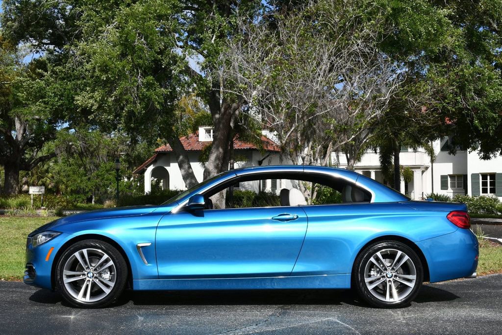 Used 2019 BMW 430i xDrive Convertible image 34