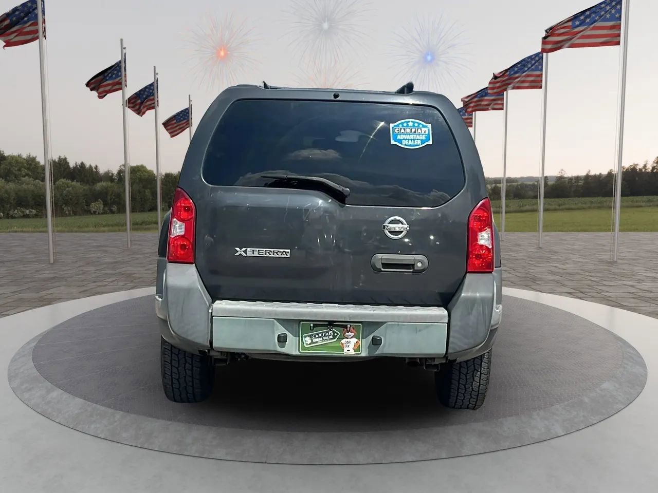 Used 2008 Nissan Xterra X RWD image 6