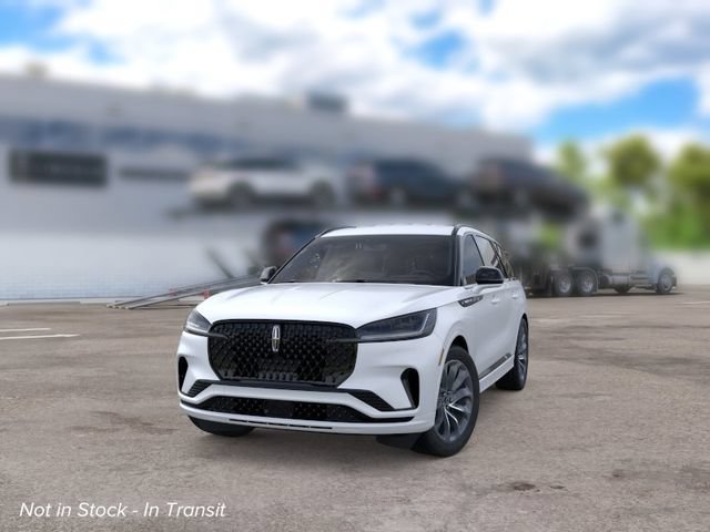 New 2026 Lincoln Aviator AWD w/ Jet Appearance Package image 3