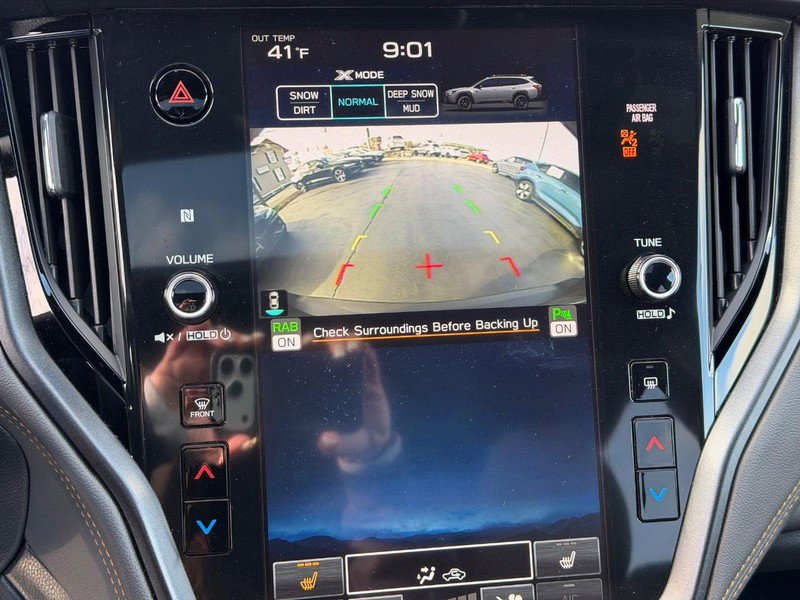 Used 2025 Subaru Outback Wilderness image 23