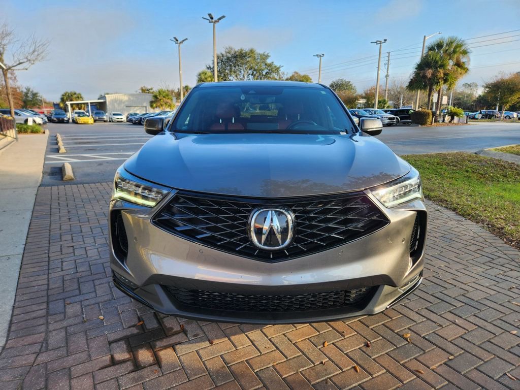 Used 2025 Acura RDX A-Spec image 8