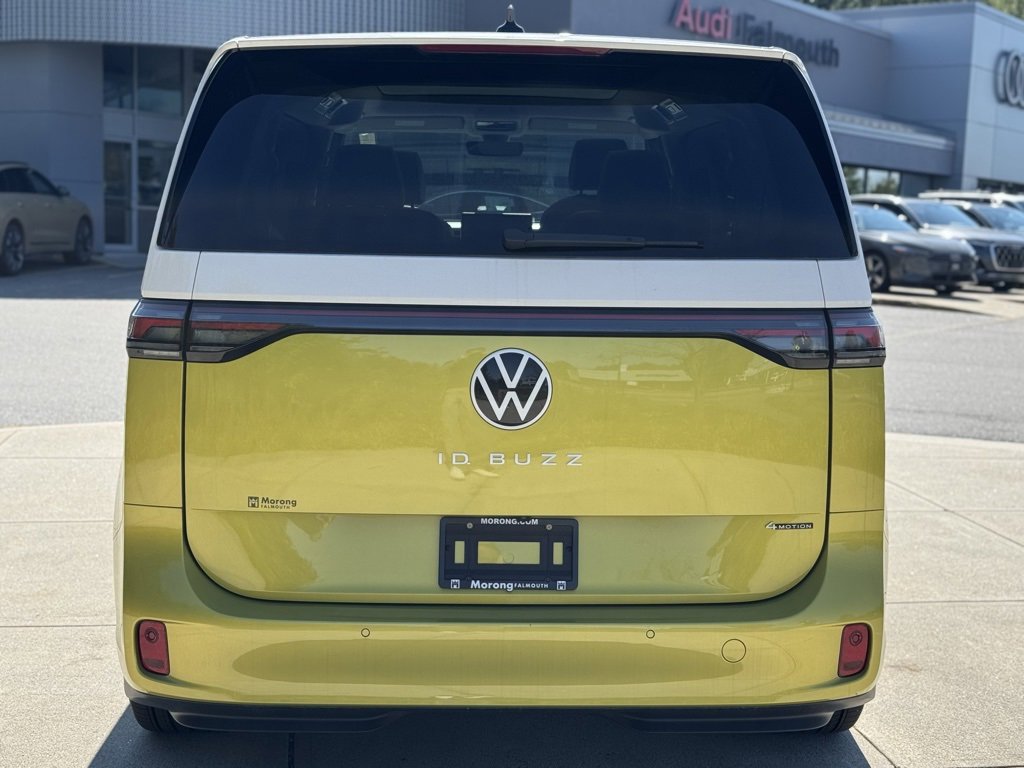 New 2025 Volkswagen ID. Buzz 1st Edition image 10