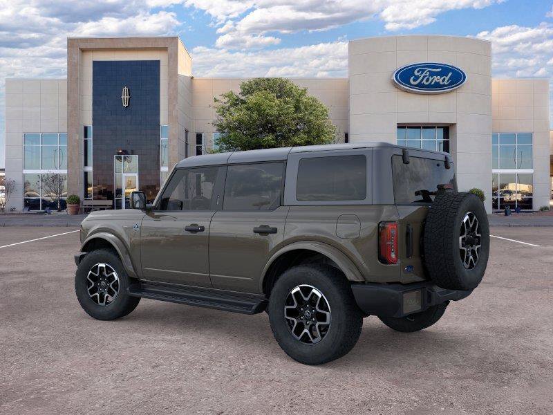 New 2026 Ford Bronco Outer Banks AWD/4WD image 4