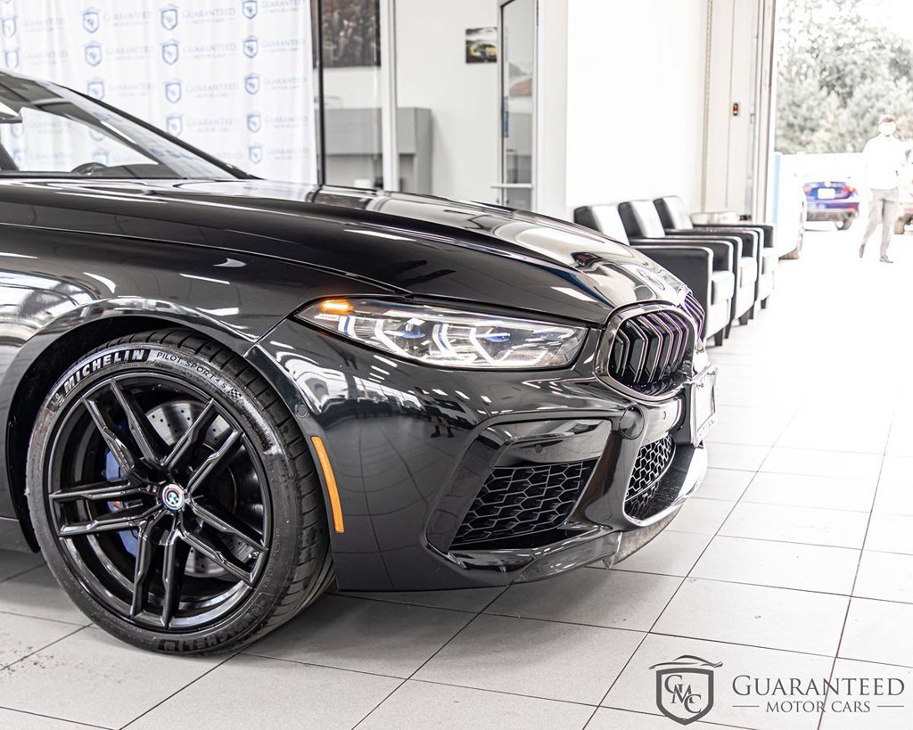 Used 2023 BMW M8 Gran Coupe xDrive Competition w/ Driving Assistance Package AWD/4WD image 4