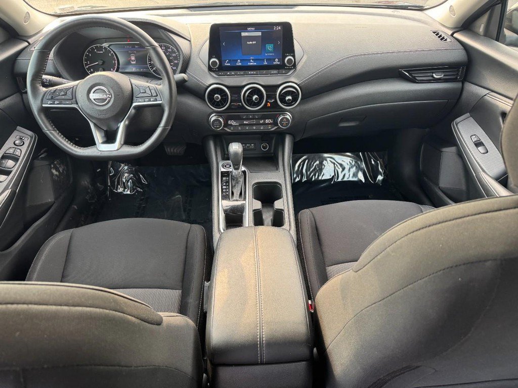 Used 2024 Nissan Sentra SV w/ All-Weather Package FWD image 16