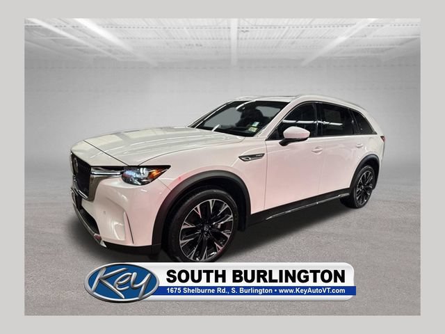 Used 2025 MAZDA CX-90 Plug-In Hybrid w/ Premium Plus