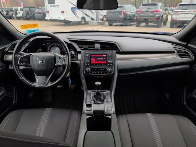 Used 2018 Honda Civic Sport image 17