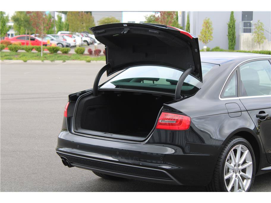 Used 2015 Audi A4 2.0T Premium Plus w/ Technology Package AWD/4WD image 12