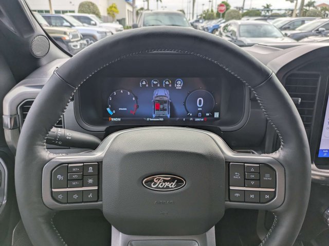 Used 2024 Ford F150 Lariat w/ Bed Utility Package AWD/4WD image 25