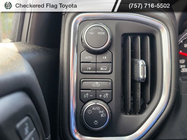 Used 2022 Chevrolet Silverado 1500 LT AWD/4WD image 11
