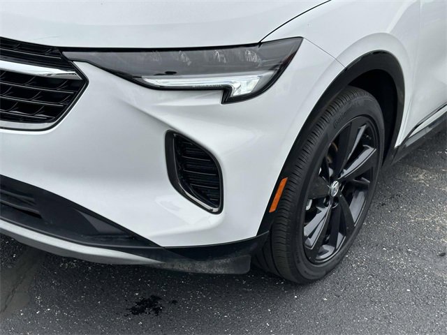 Used 2023 Buick Envision Preferred w/ Sport Touring Package image 7