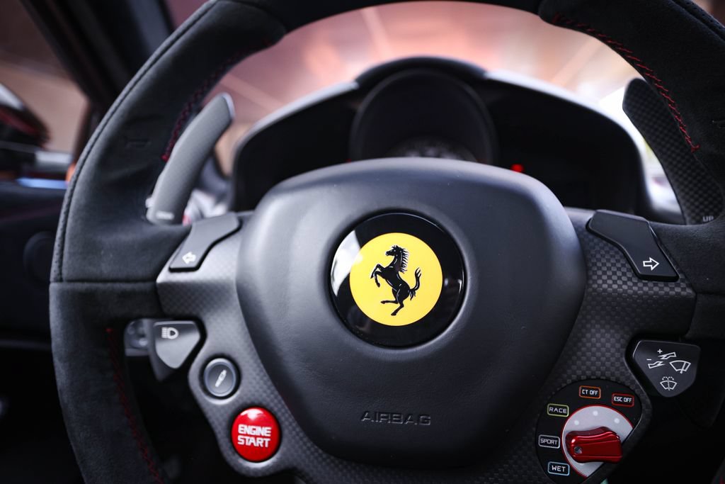 Certified 2017 Ferrari F12tdf RWD image 37
