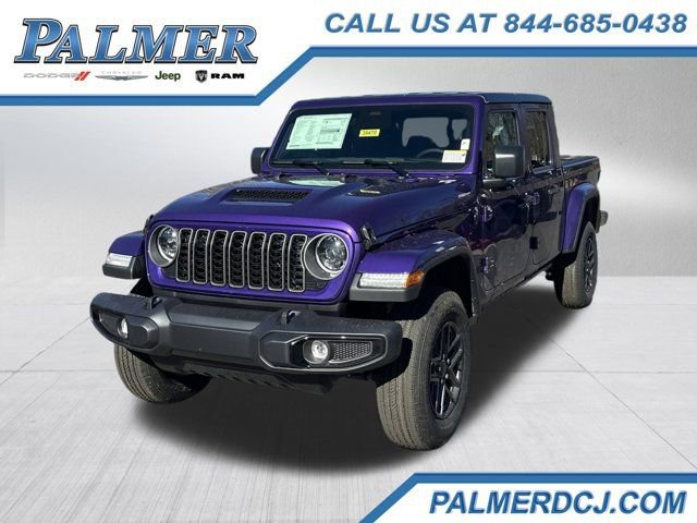 New 2026 Jeep Gladiator Sport image 1