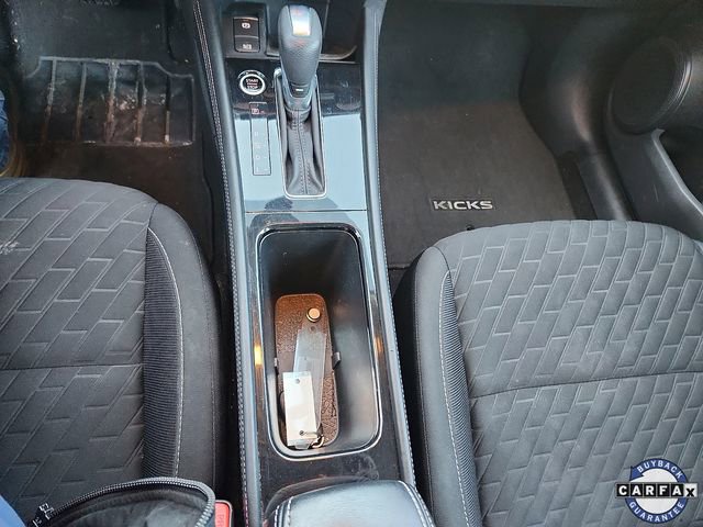 Used 2021 Nissan Kicks SV image 18