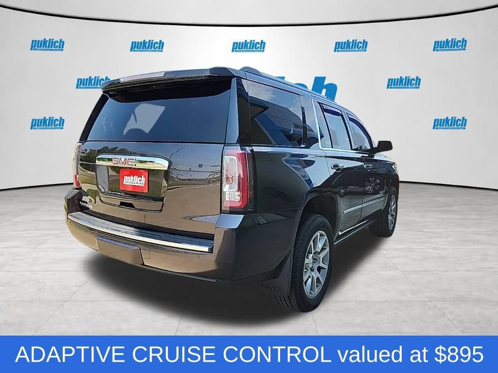 Certified 2018 GMC Yukon Denali w/ Open Road Package RWD image 7