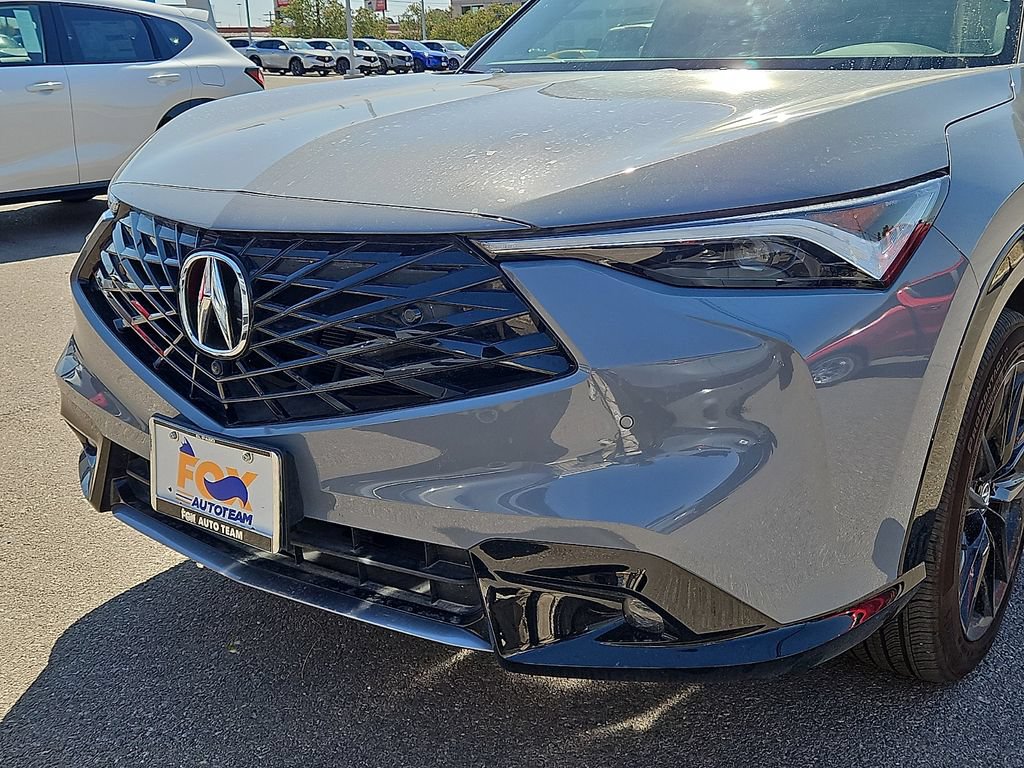 Used 2025 Acura ADX A-Spec AWD/4WD image 2