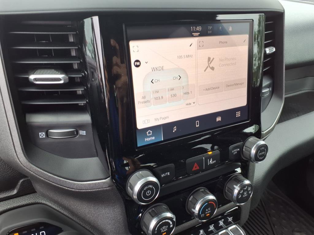 New 2026 RAM 1500 Classic Warlock image 10