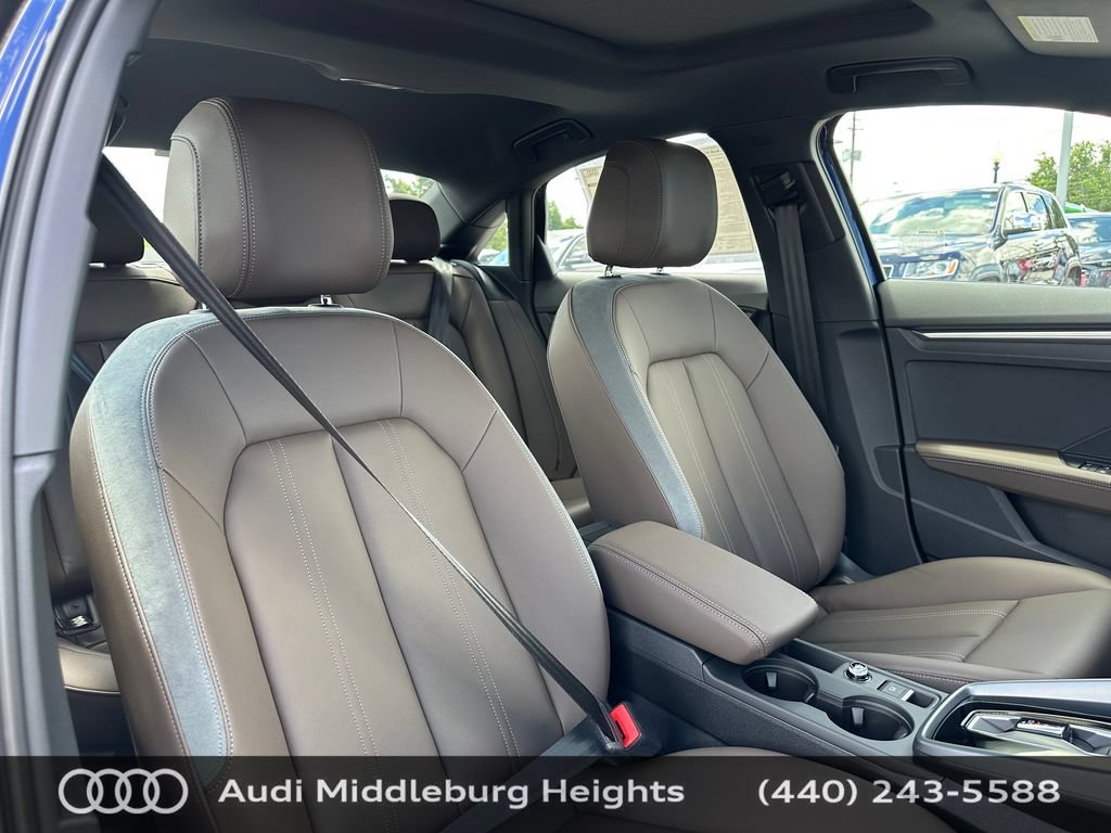 New 2026 Audi A3 2.0T Premium AWD/4WD image 19