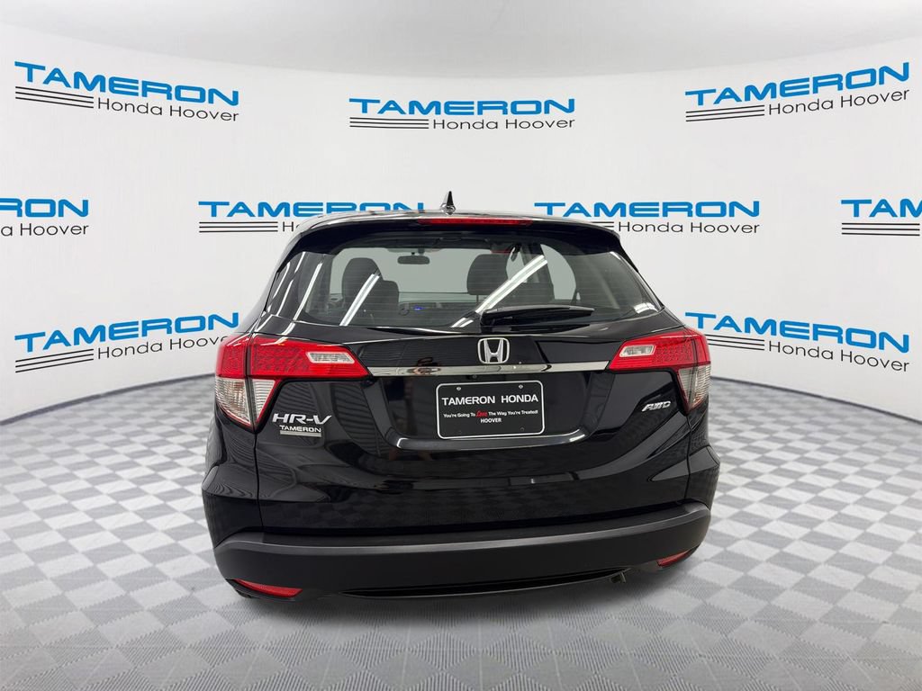 Used 2021 Honda HR-V LX image 4