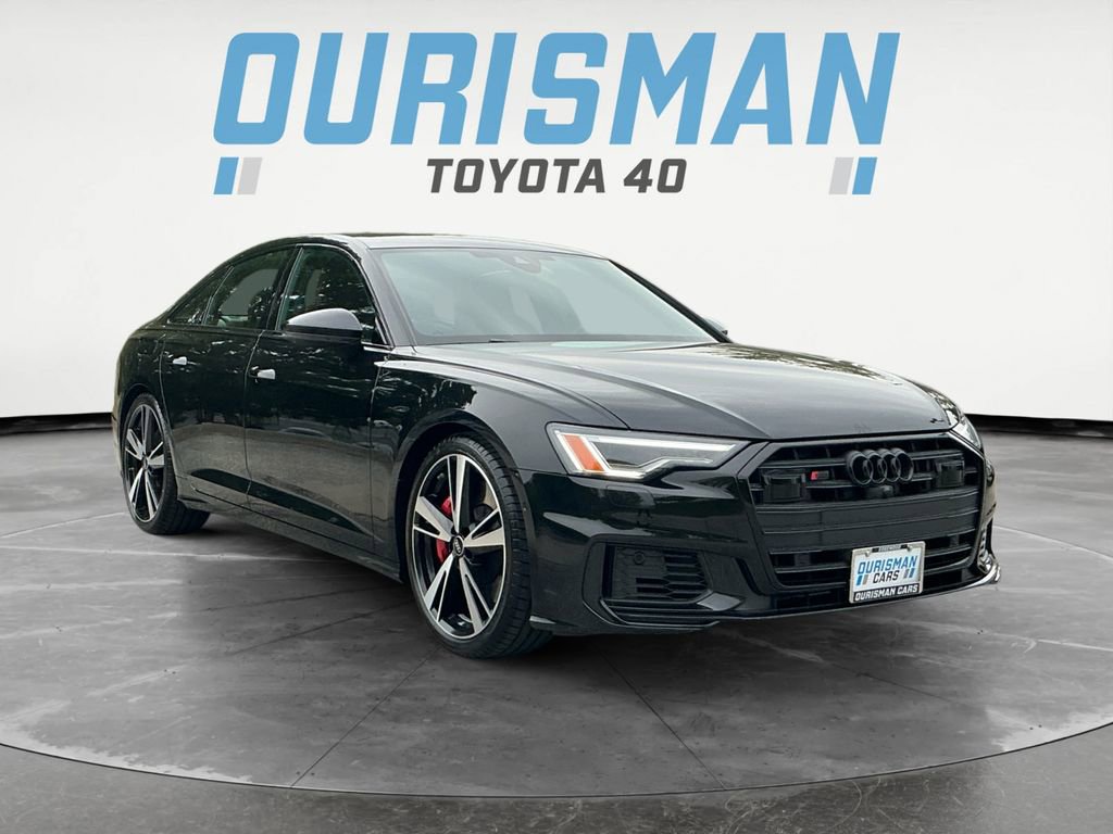 Used 2022 Audi S6 Premium Plus w/ S Sport Package image 1