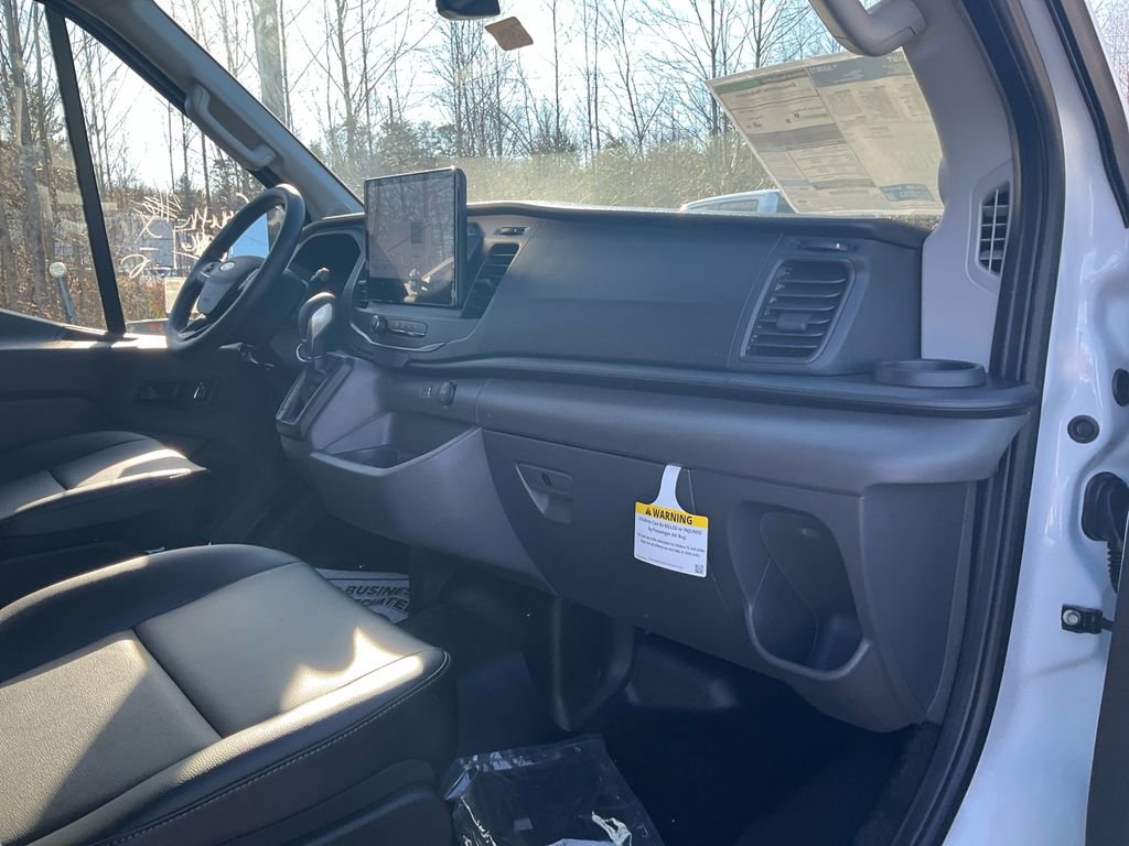 New 2026 Ford Transit 250 148 Medium Roof image 11