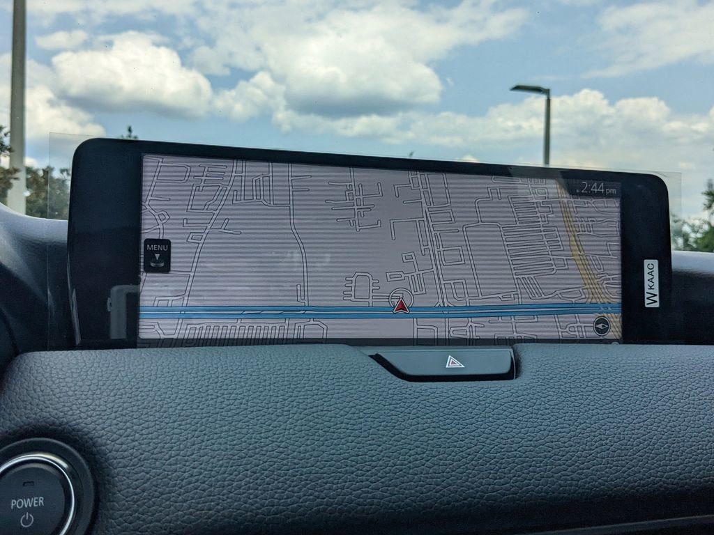 Certified 2025 MAZDA CX-90 Plug-In Hybrid w/Premium Sport AWD/4WD image 22