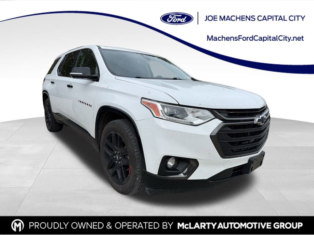 Used 2019 Chevrolet Traverse Premier w/ Redline Edition