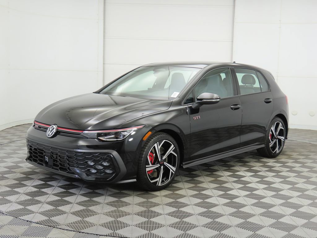 New 2026 Volkswagen GTI SE image 1