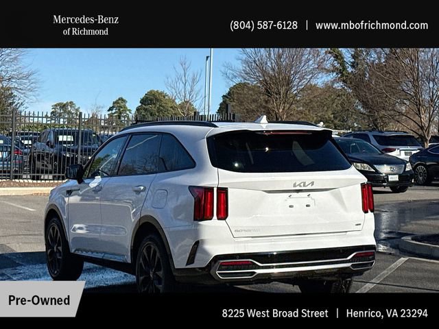 Used 2023 Kia Sorento SX image 23