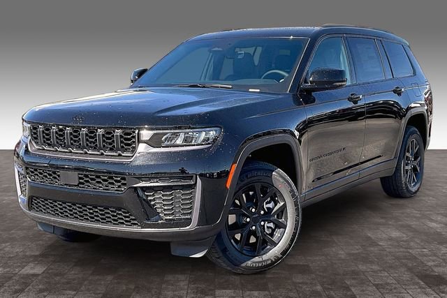 New 2026 Jeep Grand Cherokee L 4WD image 1