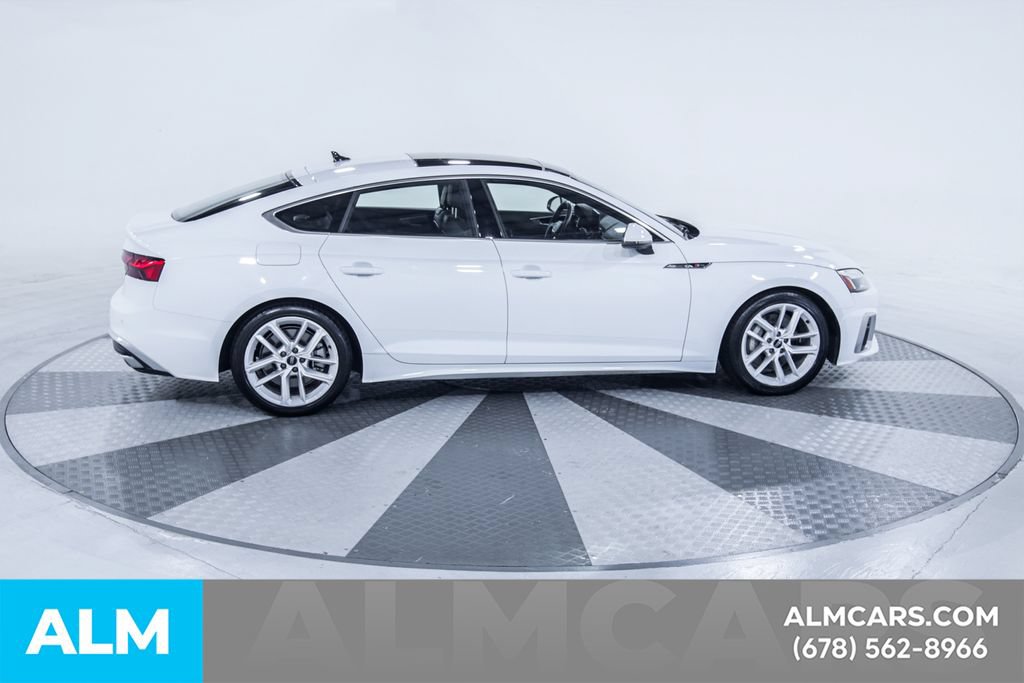 Used 2024 Audi A5 2.0T Premium Plus AWD/4WD image 11