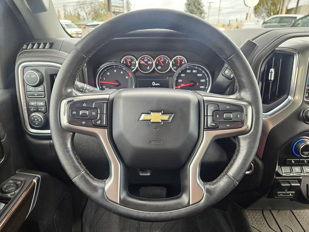 Used 2021 Chevrolet Silverado 3500 LT w/ All Star Edition image 14