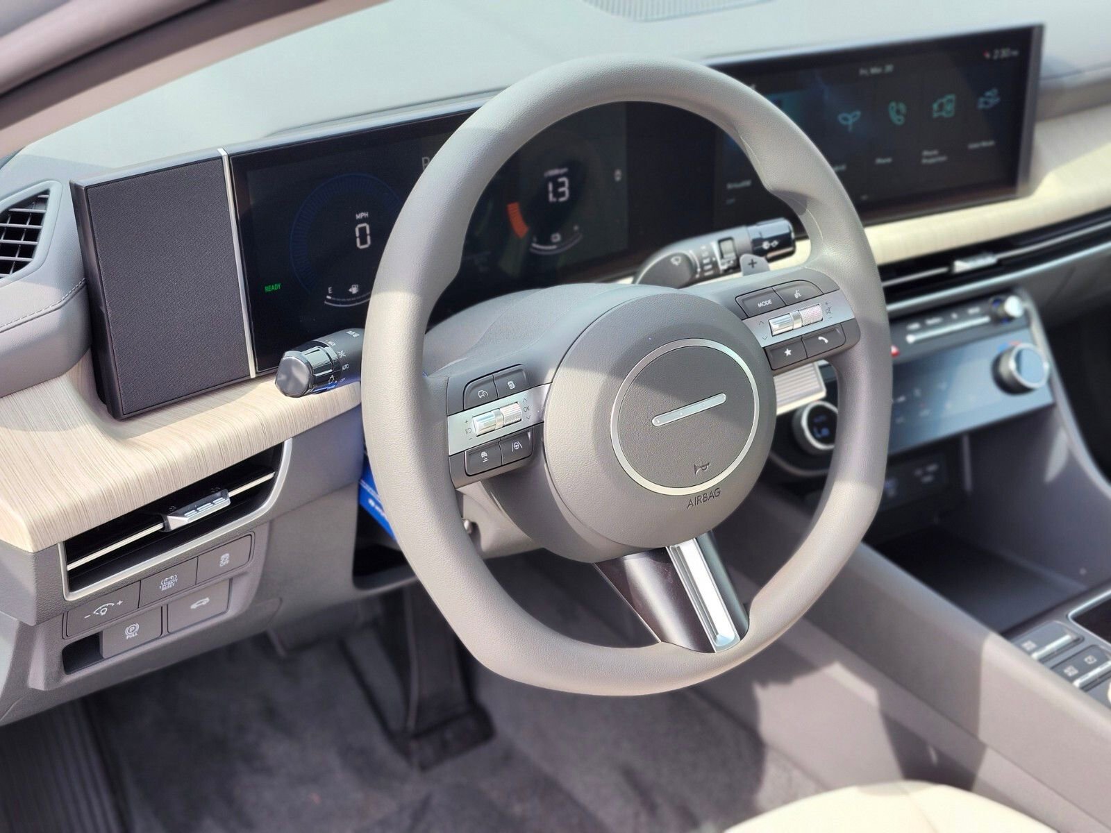 New 2026 Hyundai Sonata Blue FWD image 19