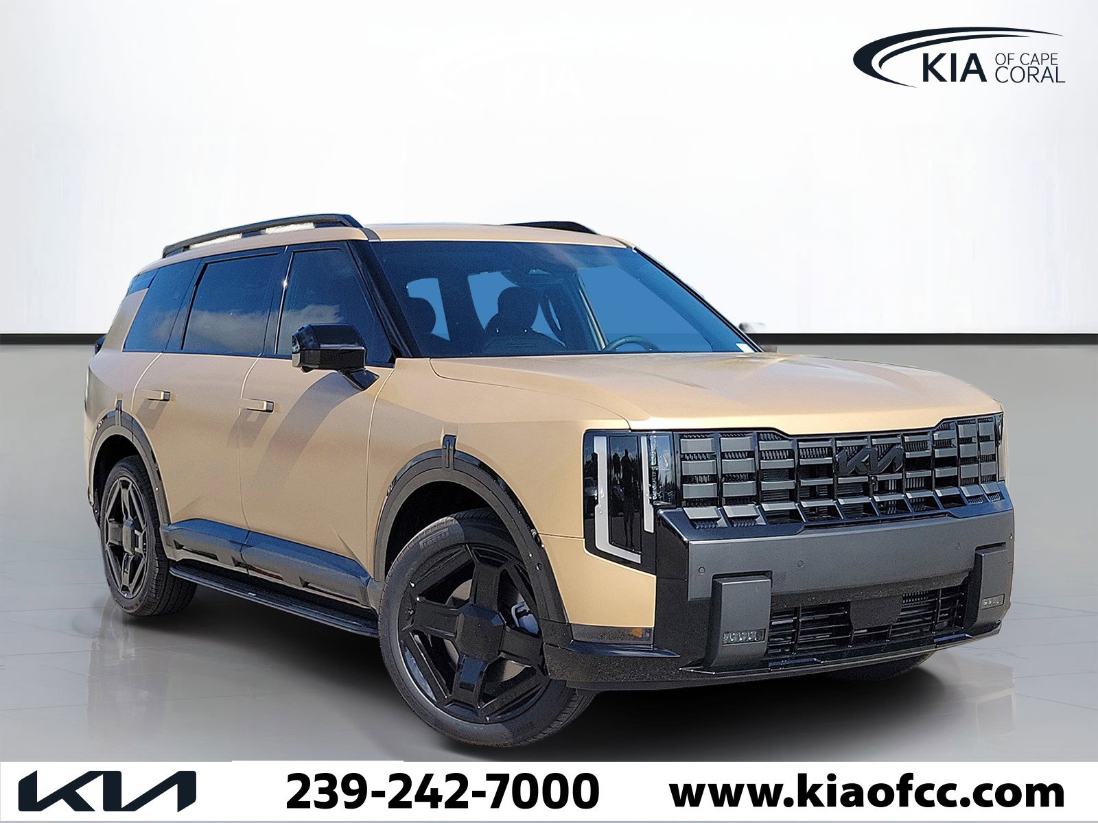 New 2027 Kia Telluride SX X-Line AWD/4WD image 1