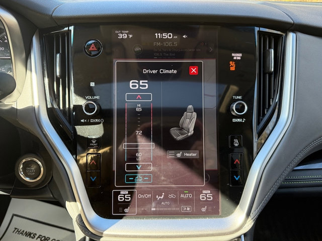 Used 2022 Subaru Outback Onyx Edition XT image 23