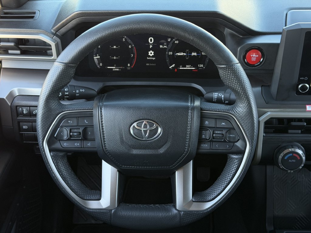 Used 2024 Toyota Tacoma TRD Off-Road AWD/4WD image 13